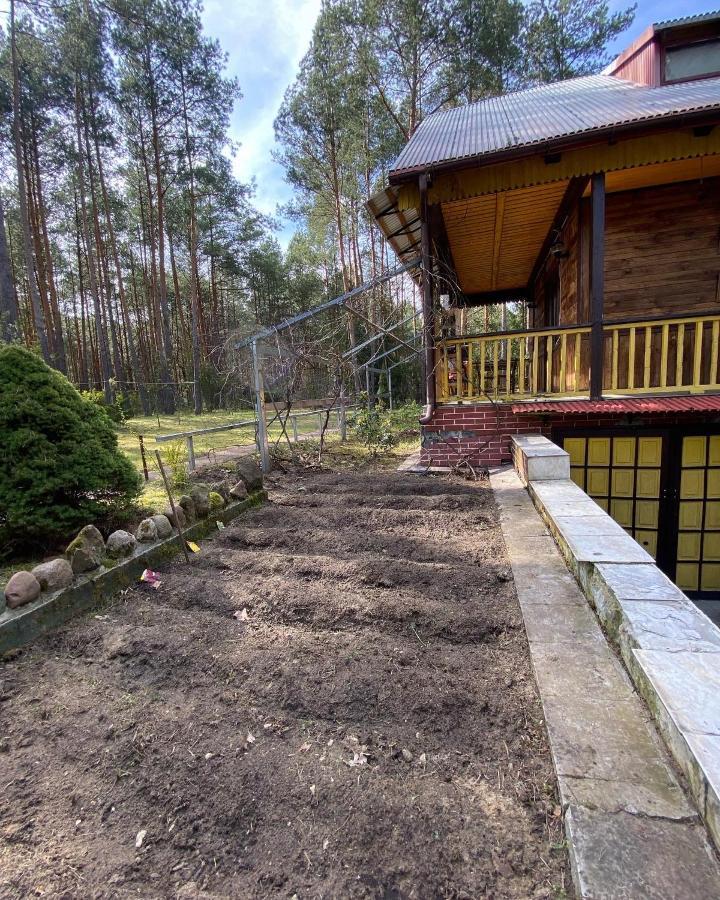 Lesny Czar Villa Serock Kültér fotó