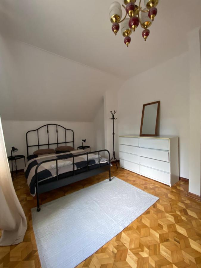 Lesny Czar Villa Serock Kültér fotó
