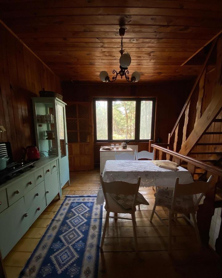 Lesny Czar Villa Serock Kültér fotó